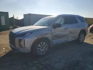Hyundai Palisade 3.8L 6 2024