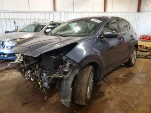 Kia Sportage 2.4L 4 2017