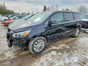 Kia Sedona 3.3L 6 2019