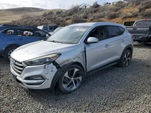 Hyundai Tucson 1.6L 4 2016