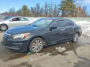 Honda Accord 3.5L 6 2011