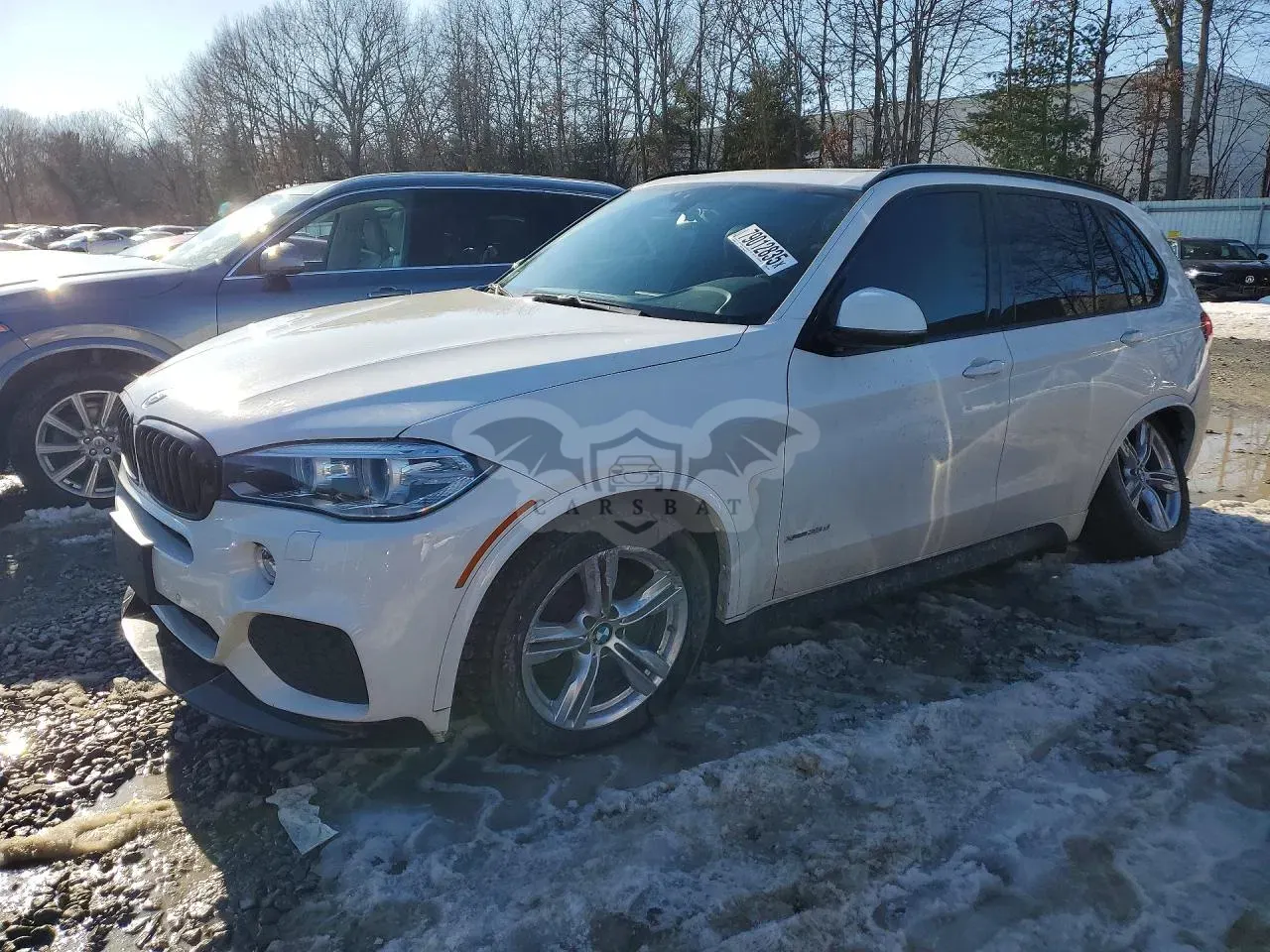 BMW X5 3.0L 6 2015