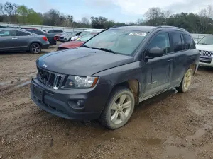 Jeep Compass 2.4L 4 2017