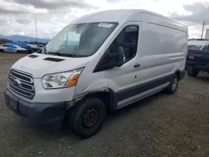 Ford Transit 3.7L 6 2016