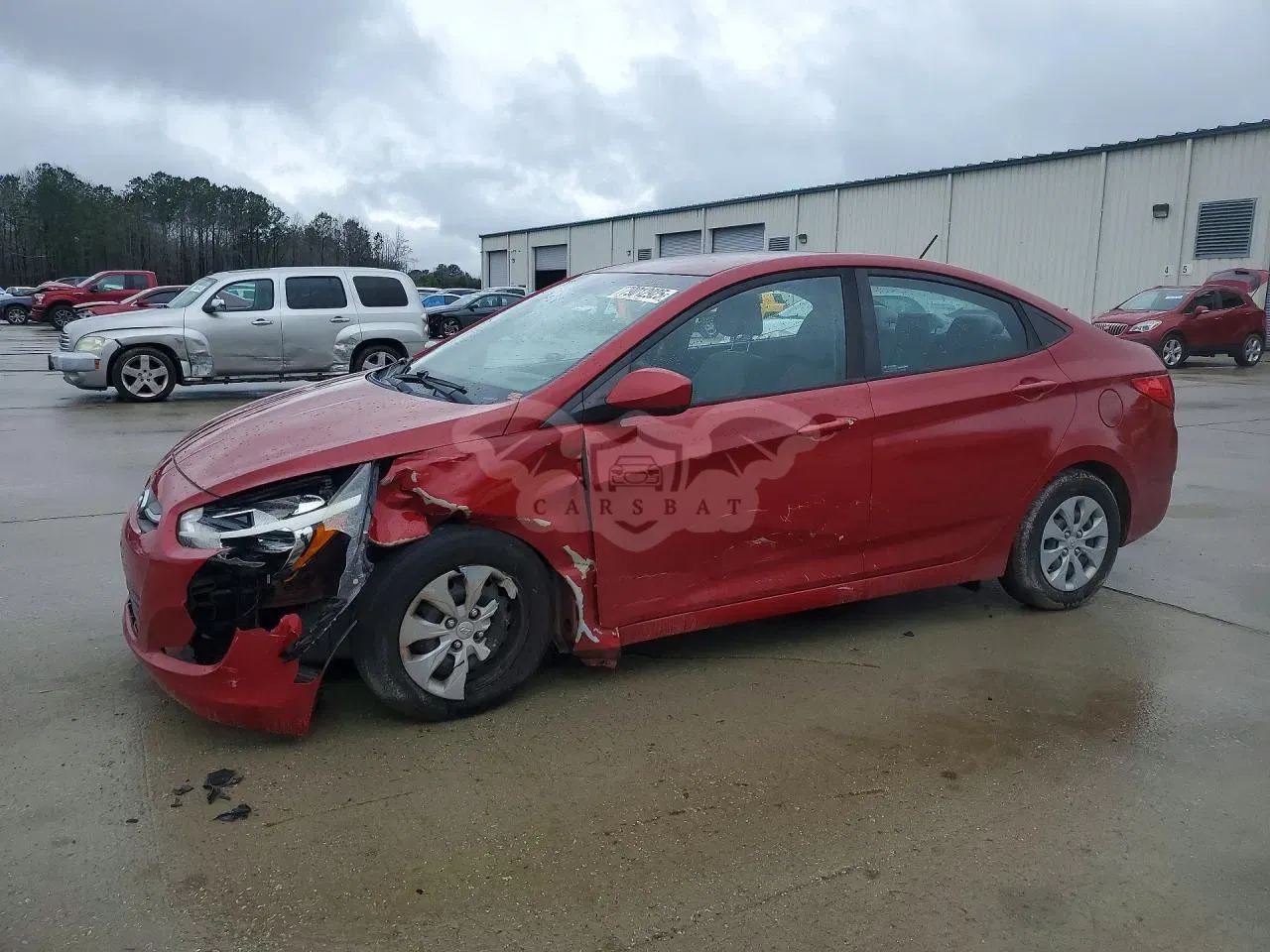 Hyundai Accent 2017