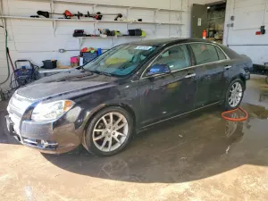 Chevrolet Malibu 3.6L 6 2012