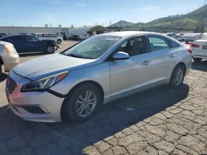 Hyundai Sonata 2.4L 4 2017
