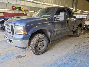 Ford F-250 6.0L 8 2005