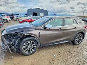Infiniti QX30 2.0L 4 2019