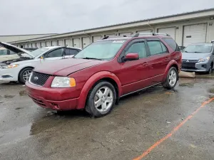 Ford Freestyle 3.0L 6 2007