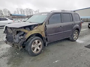 Honda Pilot 3.5L 6 2012
