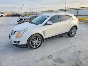 Cadillac SRX 3.6L 6 2014