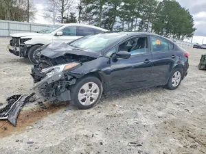 Kia Cerato / Forte / K3 2.0L 4 2017