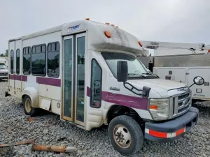 Ford Econoline 5.4L 8 2014