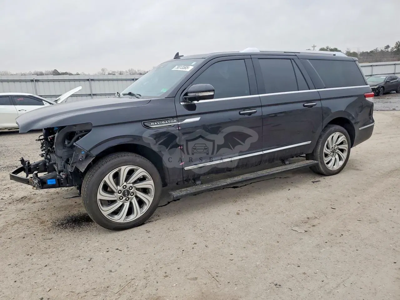 Lincoln Navigator 3.5L 6 2024