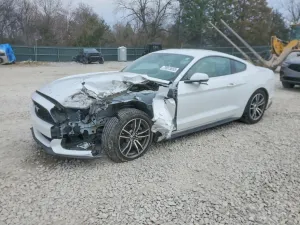 Ford Mustang 2.3L 4 2015