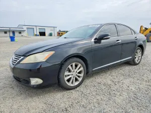 Lexus ES 3.5L 6 2011