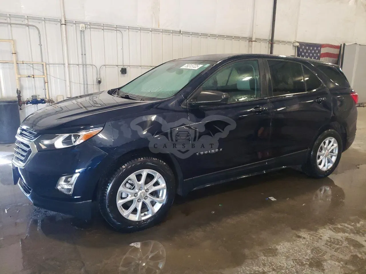 Chevrolet Equinox 2021