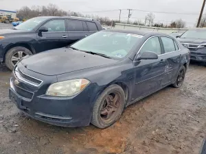 Chevrolet Malibu 2.4L 4 2009