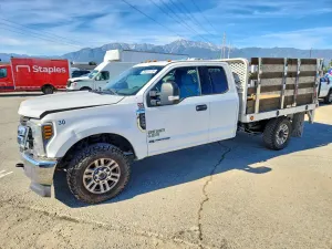 Ford F-350 6.7L 8 2018