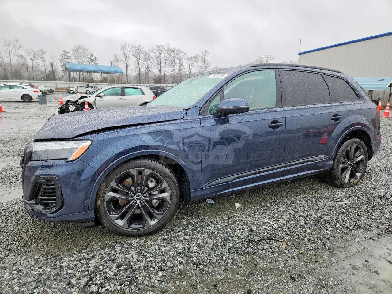 Audi Q7 2025