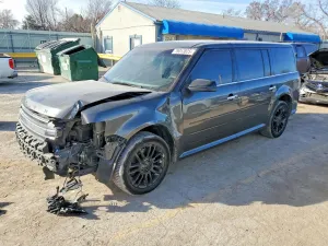 Ford Flex 3.5L 6 2016