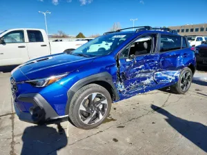 Subaru Crosstrek 2.5L 4 2025