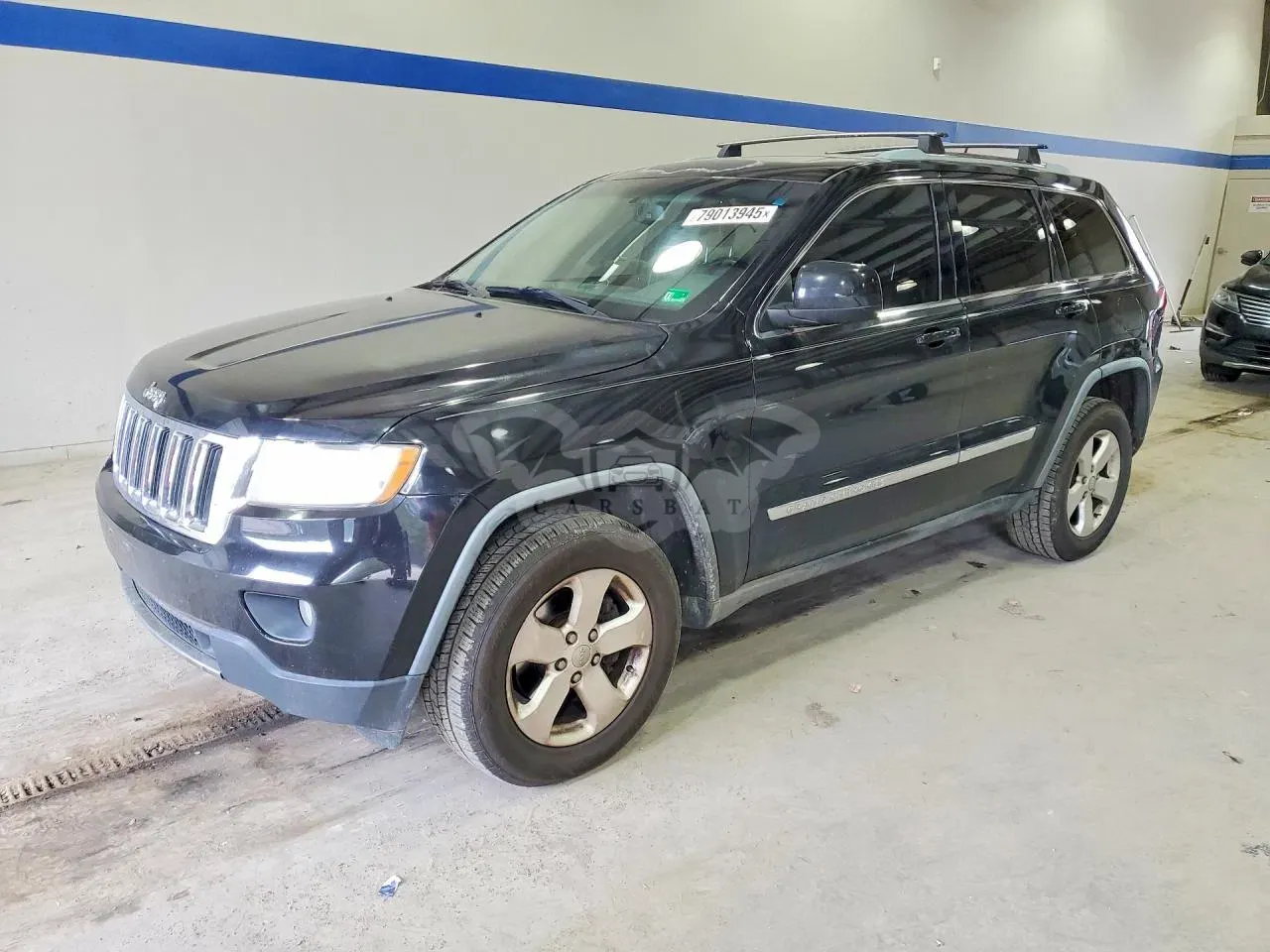 Jeep Grand Cherokee 5.7L 8 2012