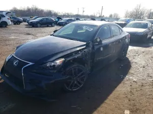 Lexus IS 2.0L 4 2016