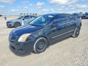 Nissan Sentra 2.0L 4 2011