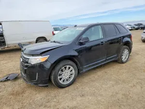 Ford Edge 3.7L 6 2012