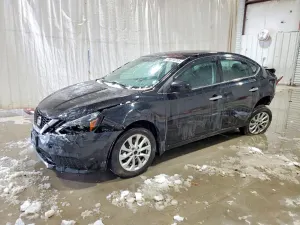 Nissan Sentra 1.8L 4 2019
