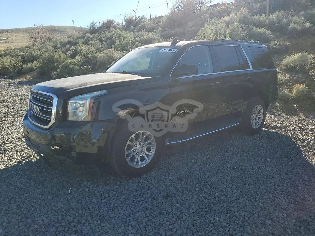GMC Yukon 5.3L 8 2016
