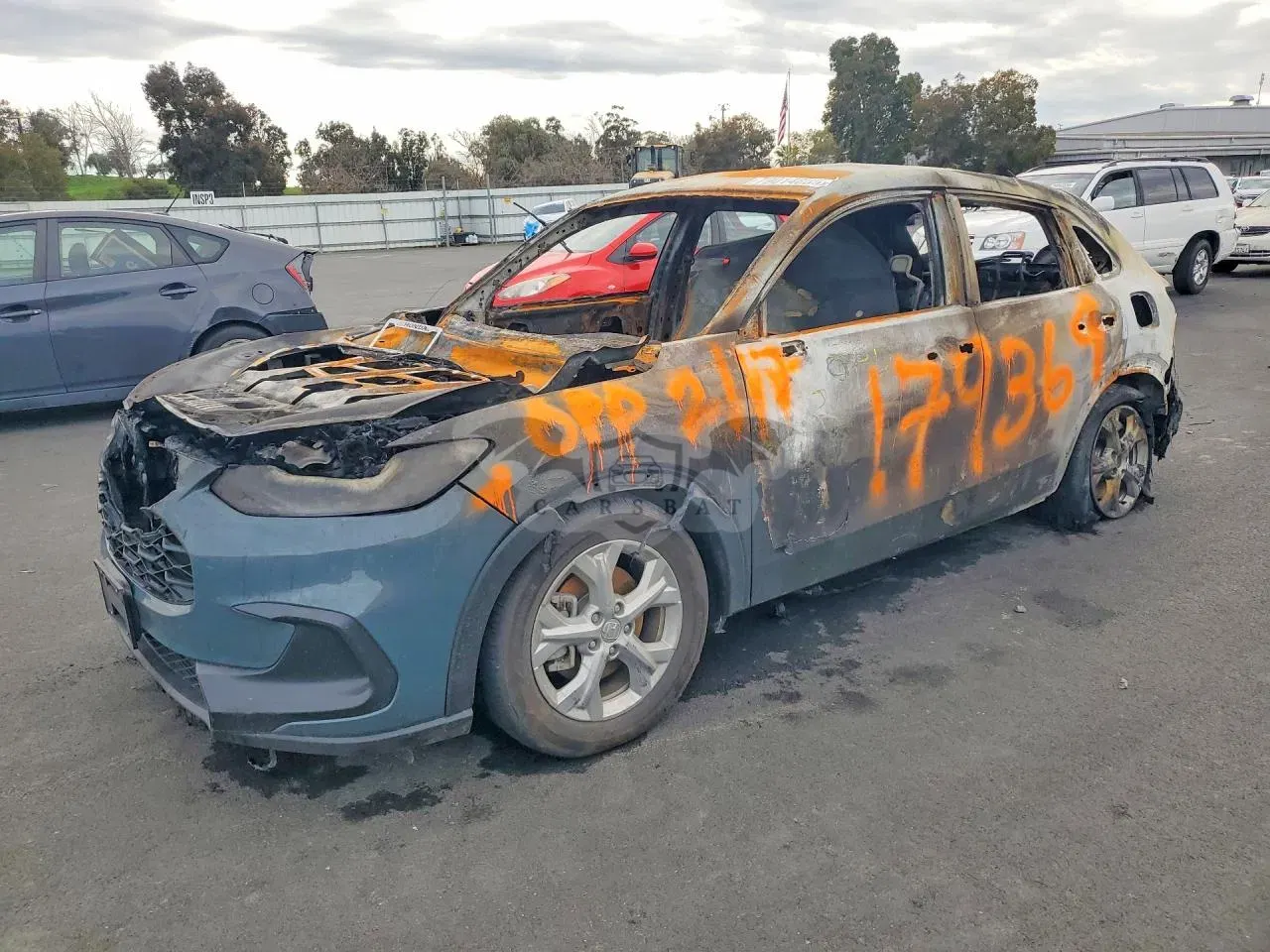 Honda HR-V 2.0L 4 2025