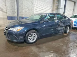 Toyota Camry 2.5L 4 2016