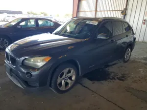 BMW X1 2.0L 4 2013