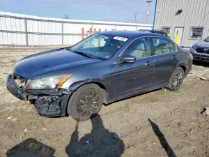 Honda Accord 2.4L 4 2009