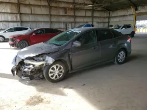 Ford Focus 2.0L 4 2014