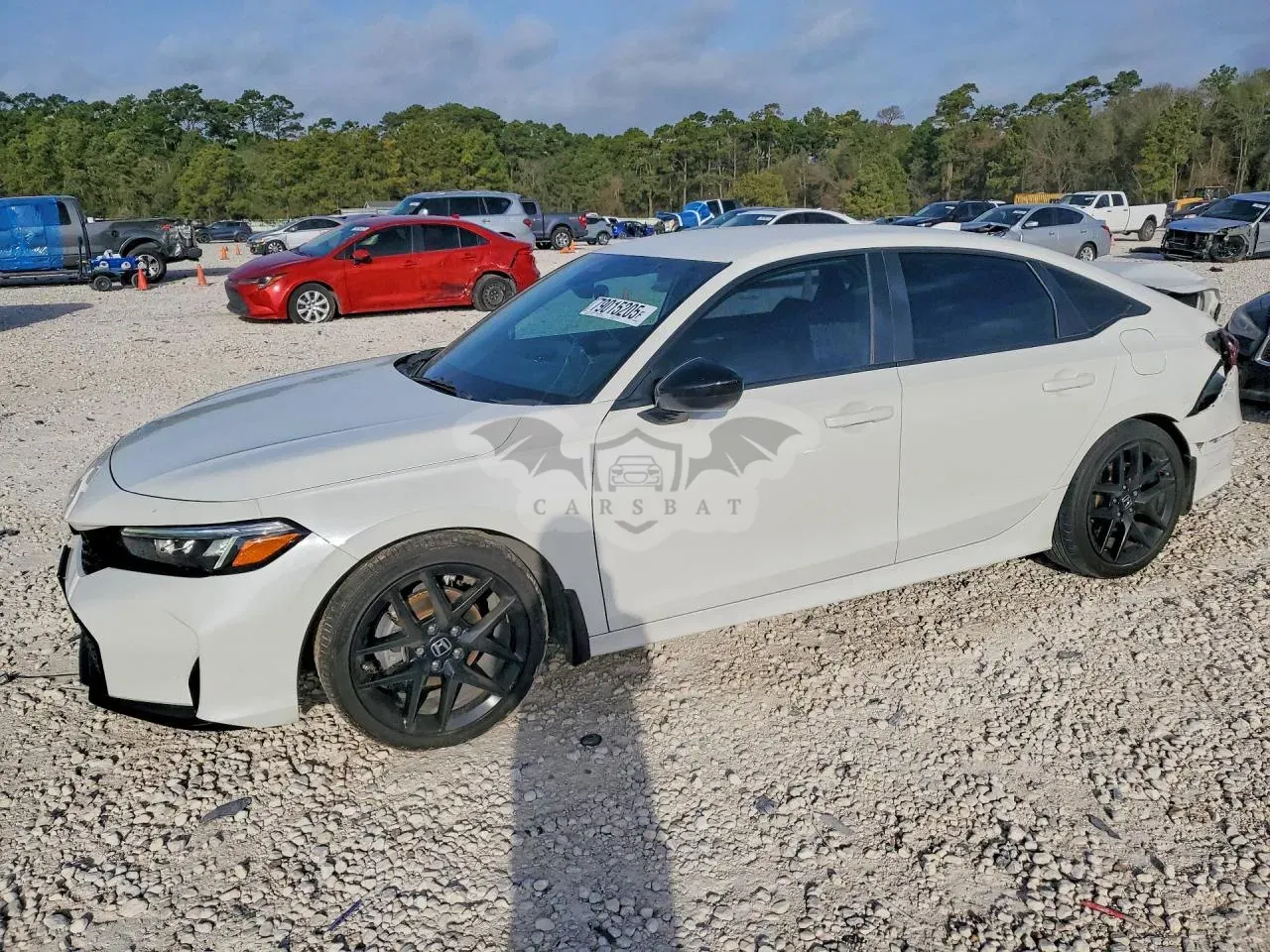 Honda Civic 2.0L 4 2025