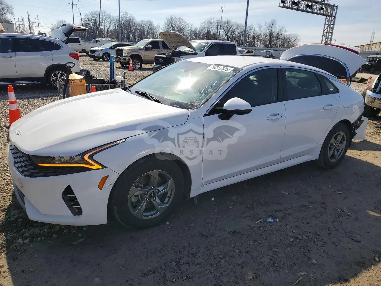 Kia K5 1.6L 4 2022