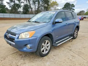 Toyota Rav4 3.5L 6 2011