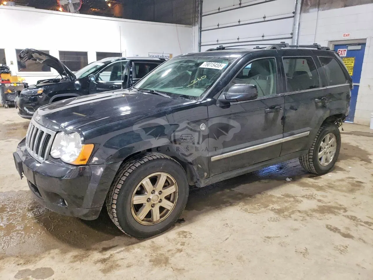Jeep Grand Cherokee 2009