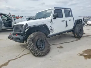 Jeep Gladiator 3.6L 6 2021