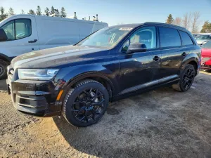 Audi Q7 3.0L 6 2019