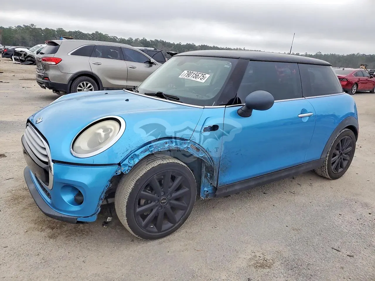 Mini Cooper 1.5L 3 2015
