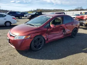 Honda Civic 1.8L 4 2007
