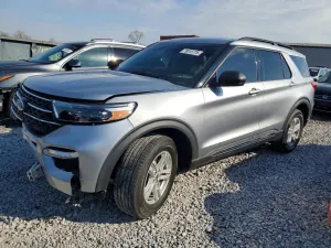 Ford Explorer 2.3L 4 2021