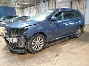 Nissan Pathfinder 3.5L 6 2015