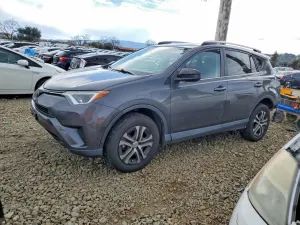 Toyota Rav4 2.5L 4 2018
