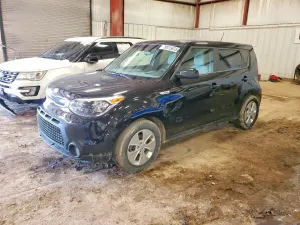 Kia Soul 1.6L 4 2016